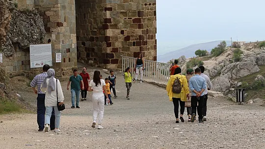 İl Kültür Ve Turizm Müdürü Demirdağ: 'Elazığ'ın Önemli Bir Turizm Potansiyeli Var'