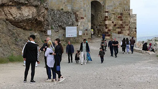 İl Kültür Ve Turizm Müdürü Demirdağ: 'Elazığ'ın Önemli Bir Turizm Potansiyeli Var'