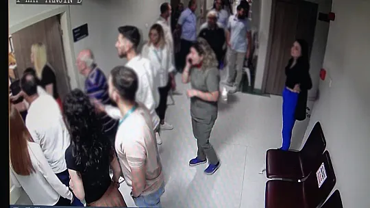 Dr. Oktay Kapan'a Silahlı Saldırı