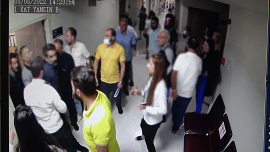 Dr. Oktay Kapan'a Silahlı Saldırı