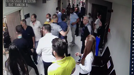 Dr. Oktay Kapan'a Silahlı Saldırı