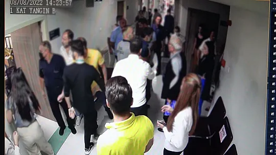 Dr. Oktay Kapan'a Silahlı Saldırı