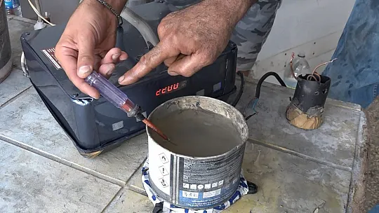 Demiri demire sürtüp elektrik elde ettiler, faturalarda yüzde 90'a kadar tasarruf sağladılar