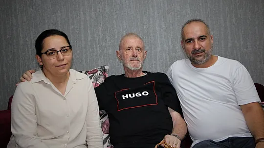 Fransa'dan geldiği Elazığ'da Müslüman oldu