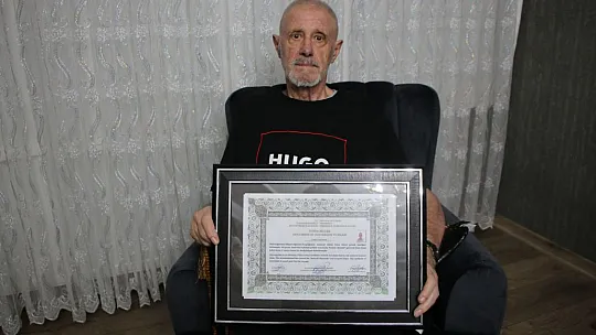Fransa'dan geldiği Elazığ'da Müslüman oldu