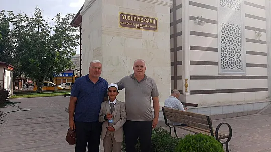 Kur'an-ı Kerim'i güzel okuma yarışması bölge birincisi Elazığ'dan
