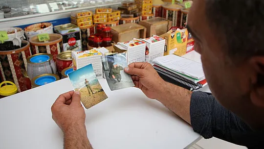 Vatan için gözünü feda eden gazi saydam: 'Vatana tüm varlığımı da veririm'
