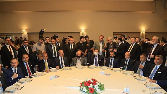 TOBB Başkanı Hisarcıklıoğlu: '29 Ekim'de TOGG fabrikasını açıyoruz'