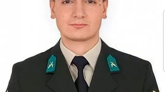 Elazığlı Astsubay Yusuf Ataş Şehit Oldu