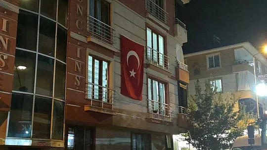 Elazığlı Astsubay Yusuf Ataş Şehit Oldu