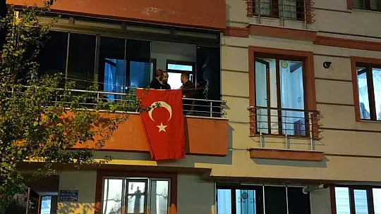 Elazığlı Astsubay Yusuf Ataş Şehit Oldu