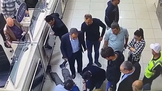 Kalp Masajı ile Bir Vatandaşı Hayatta Tutan Belediye Personeli Konuştu