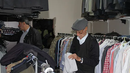 Bu Mağazada Ölen Kişilerin Kıyafetleri Satılıyor