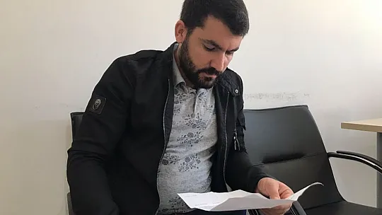 Eşinin üzerine kaynar su döktüğü iddia edilen koca konuştu