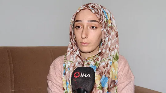Eşinin üzerine kaynar su döktüğü iddia edilen koca konuştu