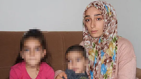 Eşinin üzerine kaynar su döktüğü iddia edilen koca konuştu