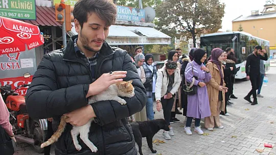 Öğrencilerden anlamlı proje, Şehit Fethi Sekin unutulmadı