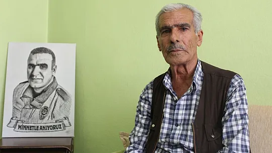 Şehidimiz Fethi Sekin'in Babası, Zeki Sekin Hayatını Kaybetti