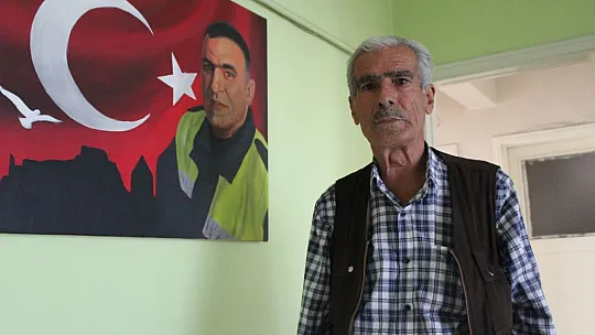 Şehidimiz Fethi Sekin'in Babası, Zeki Sekin Hayatını Kaybetti