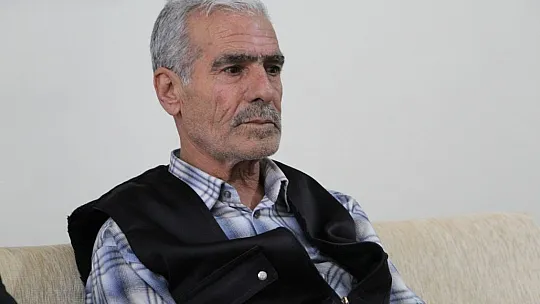 Şehidimiz Fethi Sekin'in Babası, Zeki Sekin Hayatını Kaybetti