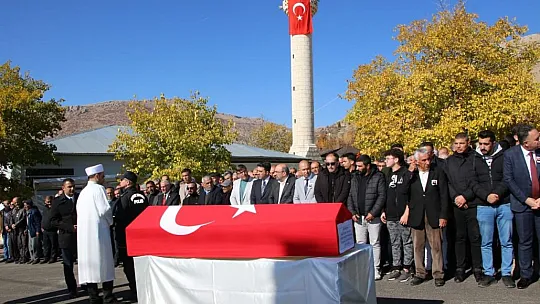 Şehidimiz Fethi Sekin'in Babası Zeki Sekin Ebediyete Uğurlandı