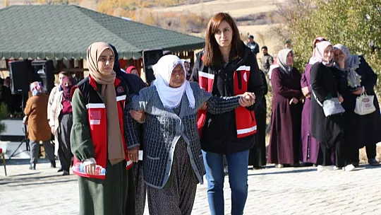 Şehidimiz Fethi Sekin'in Babası Zeki Sekin Ebediyete Uğurlandı