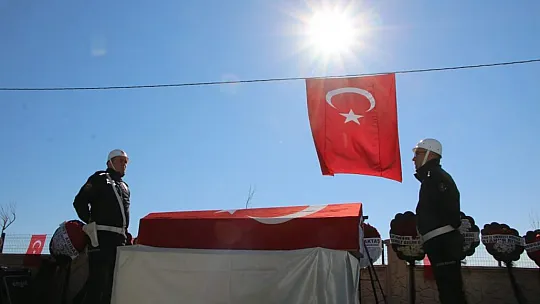 Şehidimiz Fethi Sekin'in Babası Zeki Sekin Ebediyete Uğurlandı