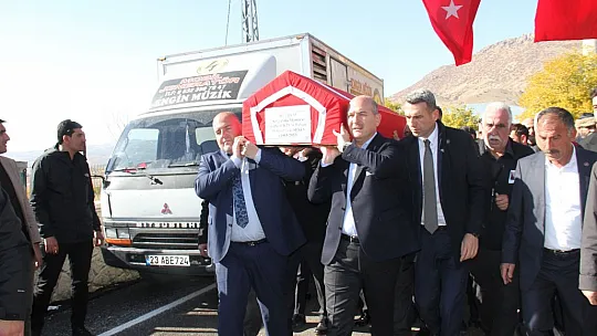 Şehidimiz Fethi Sekin'in Babası Zeki Sekin Ebediyete Uğurlandı