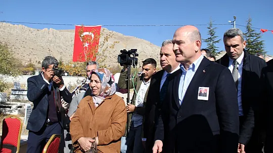 Şehidimiz Fethi Sekin'in Babası Zeki Sekin Ebediyete Uğurlandı