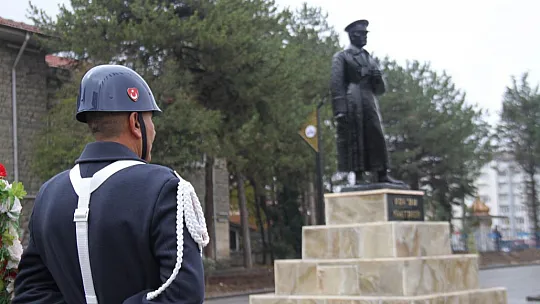Atatürk'ün Elazığ'a gelişinin 85'inci yıl dönümü etkinliklerle anıldı
