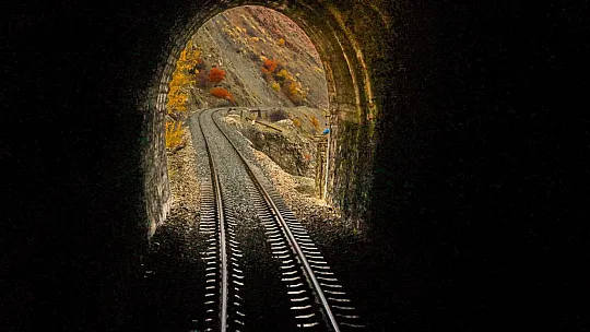 Van Gölü Ekspresi, yolculuğu ile Doğu Ekspresi'ni aratmıyor