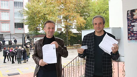 Bu sınavda öğrenciler yerine öğretmenler ter döktü
