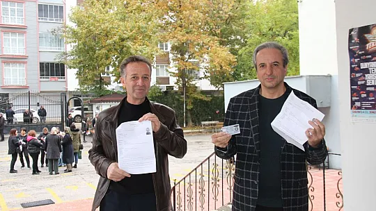 Uzun yıllar sonra sınava giren öğretmenlerden öğrencilere uyarı