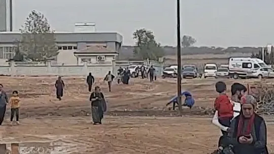 Karkamış'a 7 roket düştü: 2 Ölü 7 Yaralı