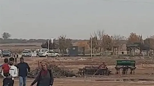 Karkamış'a 7 roket düştü: 2 Ölü 7 Yaralı