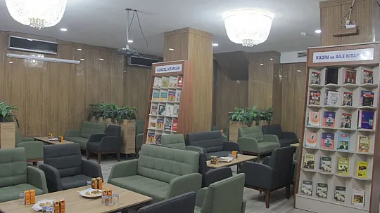 Elazığ, yeni öğretmenevine kavuştu