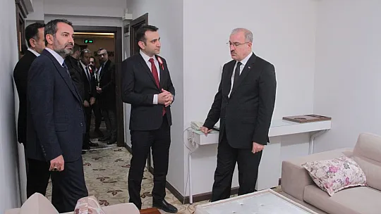 Elazığ, yeni öğretmenevine kavuştu