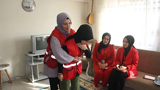 Üniversiteli öğrencilerden 'Hayat Kurtaran' proje