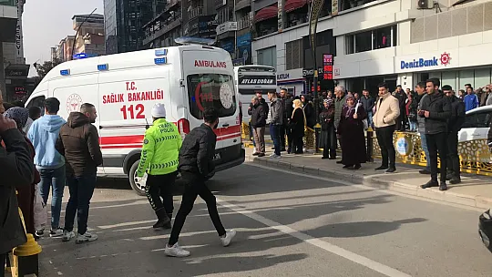 Elazığ'da Bir Kişi Silahlı Saldırıya Uğradı