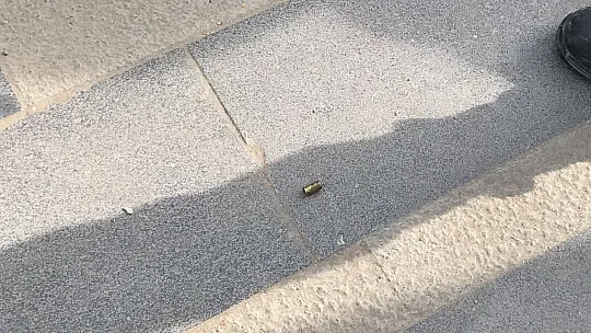 Elazığ'da Bir Kişi Silahlı Saldırıya Uğradı