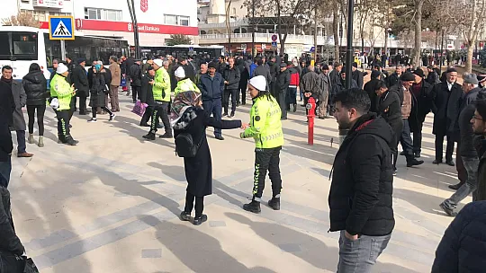 Elazığ'da Bir Kişi Silahlı Saldırıya Uğradı