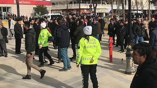 Elazığ'da Bir Kişi Silahlı Saldırıya Uğradı