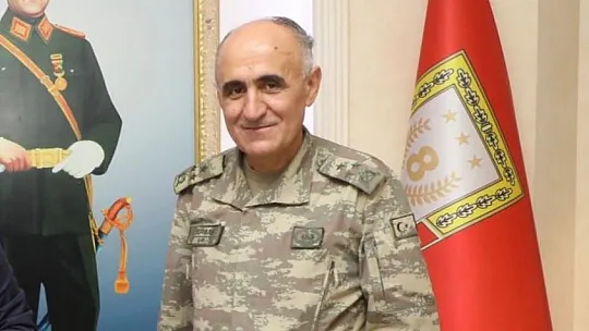 Şehit Korgeneral Osman Paşa'nın vasiyeti yerine getirildi