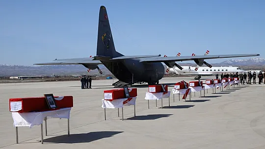 Şehit Korgeneral Osman Paşa'nın vasiyeti yerine getirildi