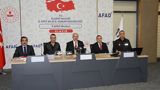 Elazığ'da 169 depremzede daha evlerine kavuştu