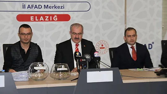 Elazığ'da 169 depremzede daha evlerine kavuştu