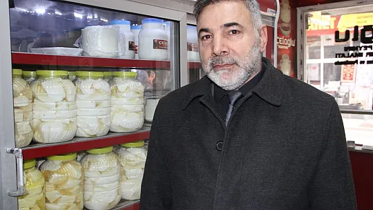 Türkiye'nin 'tulum peyniri' Elazığ'dan