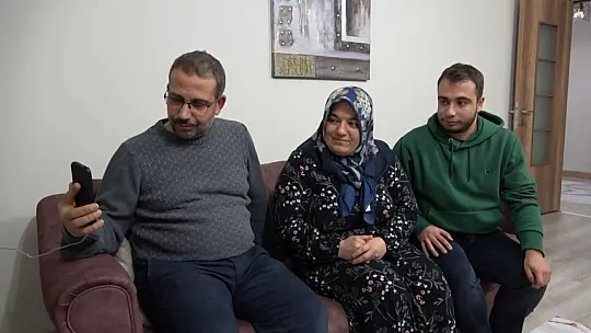 Elazığ depreminin simgesi Azize'nin gerçek kahramanı ortaya çıktı