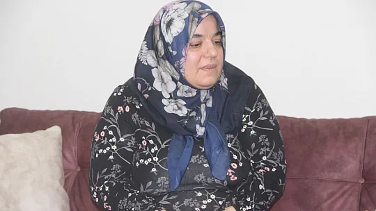 Elazığ depreminin simgesi Azize'nin gerçek kahramanı ortaya çıktı