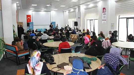 Elazığ'da 65 öğrenci 'Gençliğe Değer' kampında buluştu